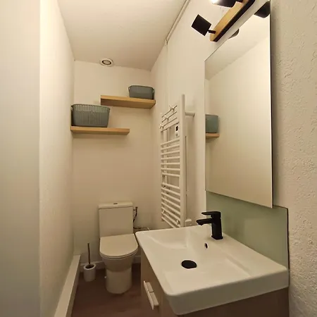 Appartement Cosy à la Montagne